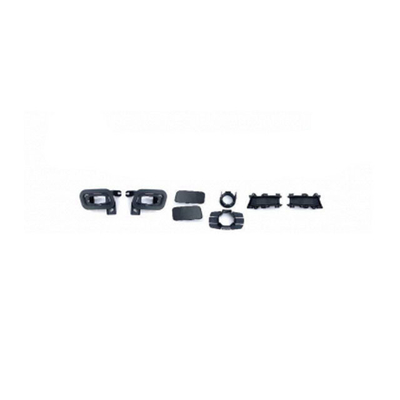 ABS antiaguas YES Land Cruiser 300 delantero y superior para Toyota LC300 2023