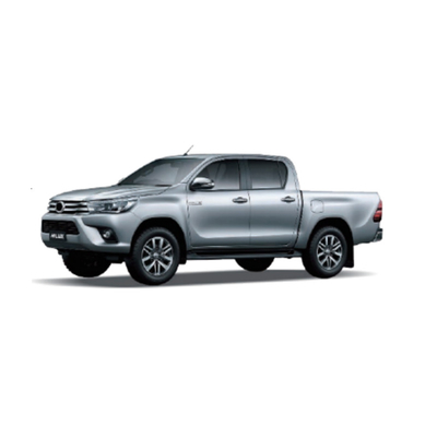 Requisitos del cliente Otras partes de la carrocería para 12 16 Toyota Hilux Revo parachoques traseros