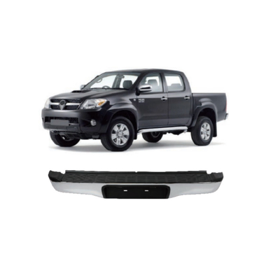Requisitos del cliente Otras partes de la carrocería para 12 16 Toyota Hilux Revo parachoques traseros