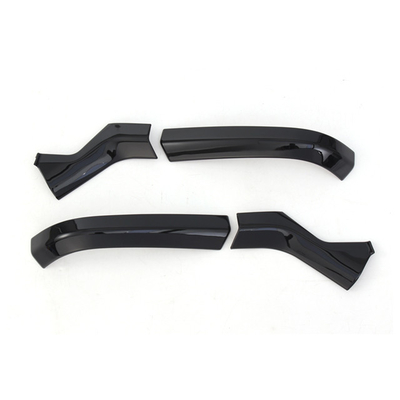 Instalación de automóviles nominales para Toyota 2016-2019 Alphard Espejo retrovisor Trim cubre decal