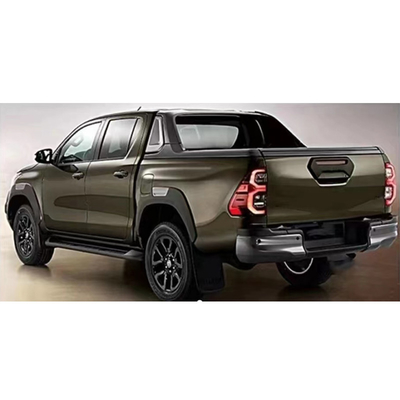 Barras de Roll Sport para 2021 Hilux Revo Rocco ALPHARD / VELLFIRE H3 Probadas y garantizadas