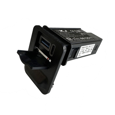 Elf Wilfa 30 Serie Centro de conversión asiento PD/USB cargador para ALPHARD/VELLFIRE 2018-