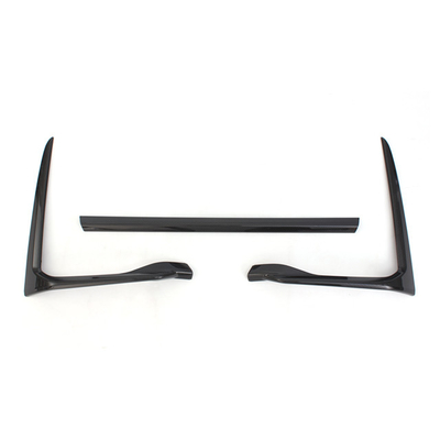 ABS Protector delantero del parachoques para Toyota Alphard Vellfire 2024 según los dibujos