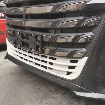 ABS Protector delantero del parachoques para Toyota Alphard Vellfire 2024 según los dibujos