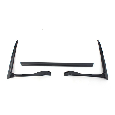 ABS Protector delantero del parachoques para Toyota Alphard Vellfire 2024 según los dibujos