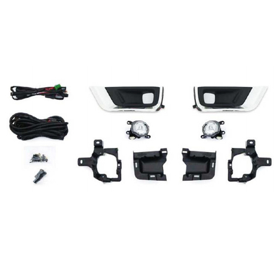 Luz LED de la lámpara de niebla delantera para Toyota Land Cruiser LC300 2021-2023 en y Qualit