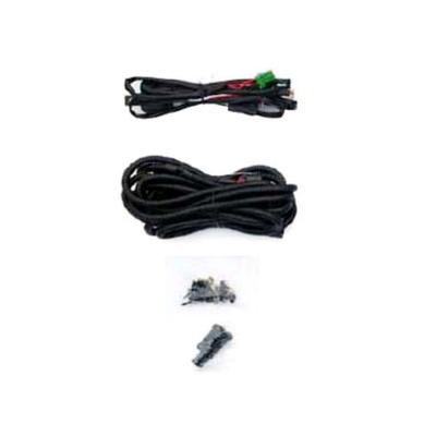 Luz LED de la lámpara de niebla delantera para Toyota Land Cruiser LC300 2021-2023 en y Qualit