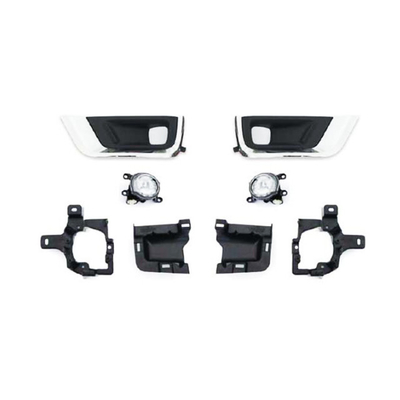 Luz LED de la lámpara de niebla delantera para Toyota Land Cruiser LC300 2021-2023 en y Qualit