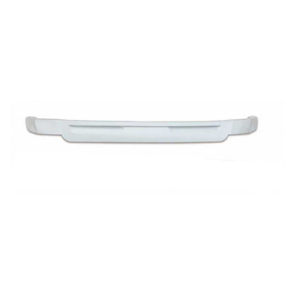 G.W 2.1KG Bumper delantero inferior de cromo y ABS de ajuste de carrocería para Toyota Land Cruiser LC300 2022