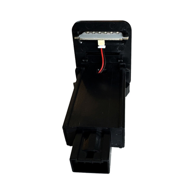 Auto Interior OEM Elfa Wilfa PD/USB Carga en fila central Modificación de la serie 35 Accesorios decorativos