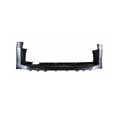 Parachoque trasero negro para Toyota Land Cruiser LC300 Alta adaptación y distribución