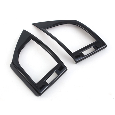 Otro año ABS Car Front Side Air Vent Insert Outlet Cover para Toyota Alphard Vellfire