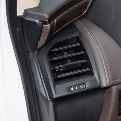 Otro año ABS Car Front Side Air Vent Insert Outlet Cover para Toyota Alphard Vellfire