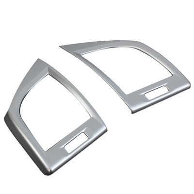 Otro año ABS Car Front Side Air Vent Insert Outlet Cover para Toyota Alphard Vellfire