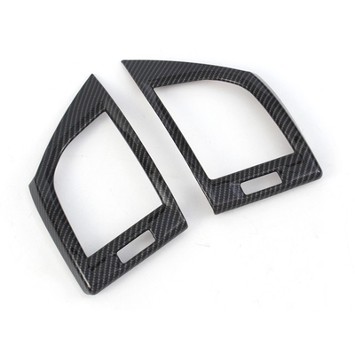 Otro año ABS Car Front Side Air Vent Insert Outlet Cover para Toyota Alphard Vellfire