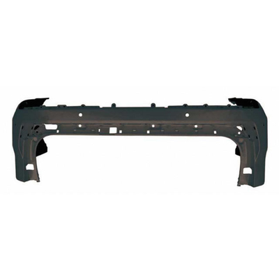 Protección de agua para el parachoques trasero G-R para Toyota Land Cruiser LC300 2023 185*16.5*56CM
