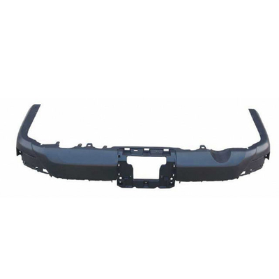 LC300 Parachoques traseros Bajo la carrocería para Toyota Land Cruiser 2023 Negro N.W 2.66KG