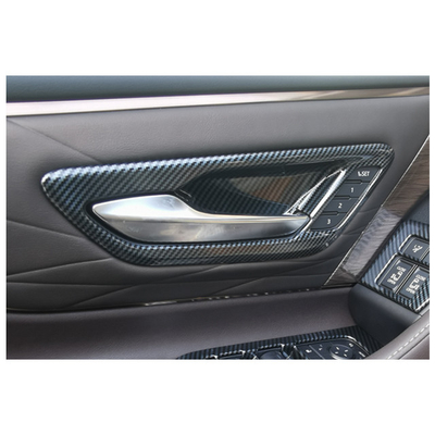 Productos Nombre Puertas interiores de automóviles para Toyota Alphard Vellfire Accesorios elegantes