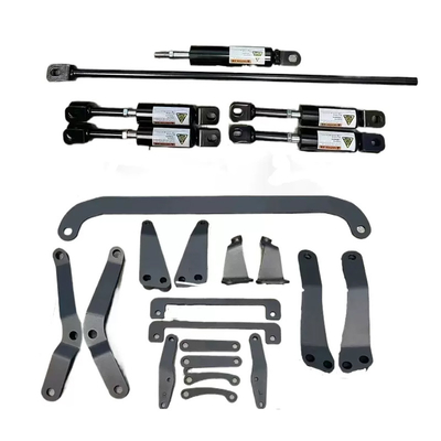 Mejorar la estabilidad de Toyota con chasis de equilibrio amortiguador y barras de equilibrio LM