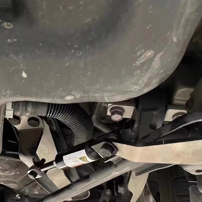Mejorar la estabilidad de Toyota con chasis de equilibrio amortiguador y barras de equilibrio LM