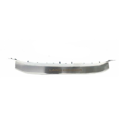 2021-- Para Toyota Land Cruiser LC300 escalones del parachoques trasero con pedal de la puerta trasera LC300