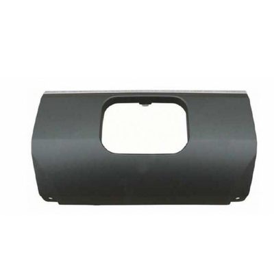 Land Cruiser 300 Frente parachoque de grúa cubierta 39 * 43 * 4.5CM para Toyota LC300