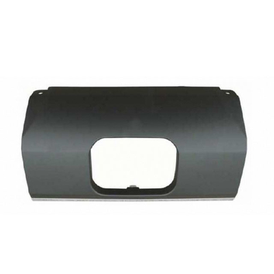 Land Cruiser 300 Frente parachoque de grúa cubierta 39 * 43 * 4.5CM para Toyota LC300