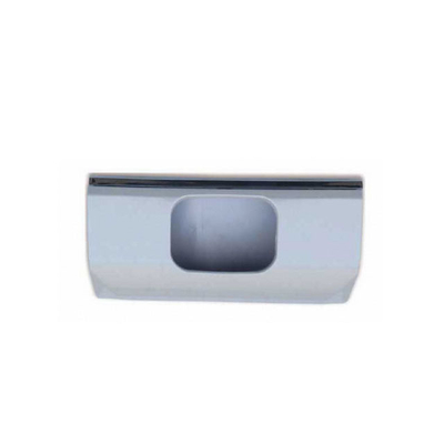 39*43*4.5CM Capa del gancho de remolque del parachoque delantero para Toyota Land Cruiser LC300 OEM aceptable