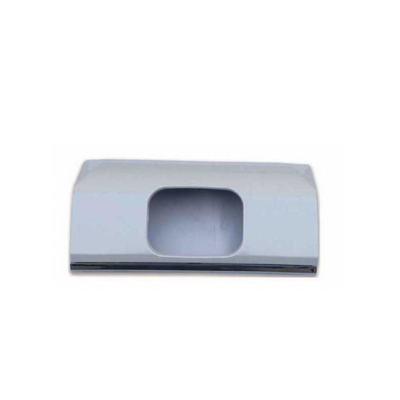 39*43*4.5CM Capa del gancho de remolque del parachoque delantero para Toyota Land Cruiser LC300 OEM aceptable