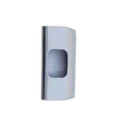39*43*4.5CM Capa del gancho de remolque del parachoque delantero para Toyota Land Cruiser LC300 OEM aceptable