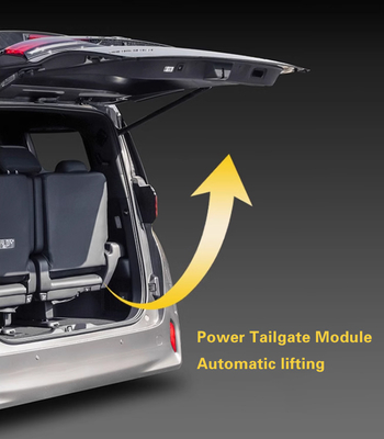2018- Alphard Electric Module de puerta trasera OEM Simplifica el funcionamiento de la puerta trasera de tu vehículo