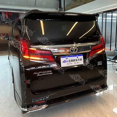 Luz trasera LED para Toyota Hilux Diseñada para satisfacer las necesidades y demandas de su cliente