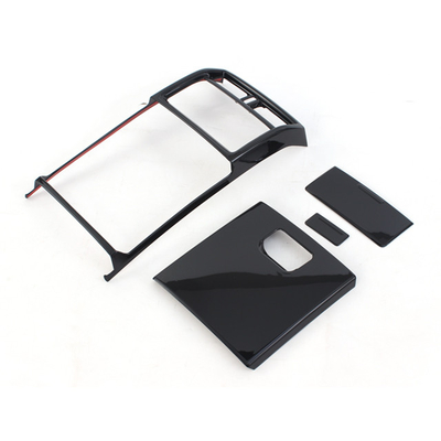 Diseño de estilo Car Rear Air Outlet Cover para Toyota 2024 Alphard Vellfire Kits de interior