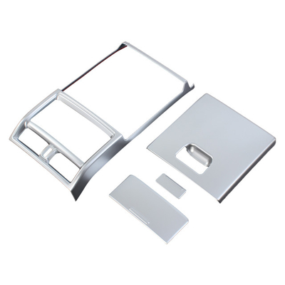 Diseño de estilo Car Rear Air Outlet Cover para Toyota 2024 Alphard Vellfire Kits de interior