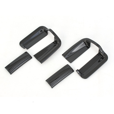 Agregue un toque de lujo a su Toyota Alphard2024 con kits interiores de fibra de carbono ABS