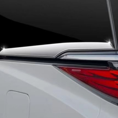 Vender el acabado inferior de la ventana trasera para Toyota Alphard Vellfire 2024 y otros accesorios para automóviles