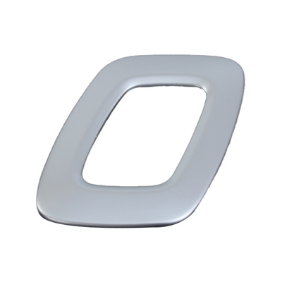 Accesorios interiores de fibra de carbono ABS para Toyota Alphard Vellfire 2024 en alta demanda