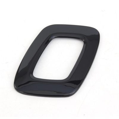 Accesorios interiores de fibra de carbono ABS para Toyota Alphard Vellfire 2024 en alta demanda