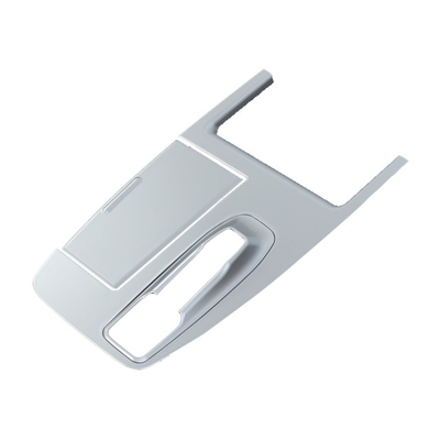 Cuadro de engranajes de ABS de conducción derecha OEM Adecuado para Toyota Alphard 2024 Cubierta decorativa del panel de cambio de fibra de carbono