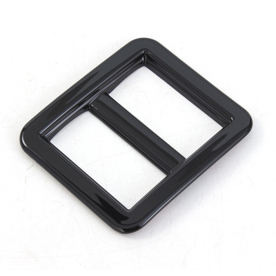 ABS Interruptor de ajuste del faro de la mano derecha para Toyota Alphard 2024 Decoración de carbono