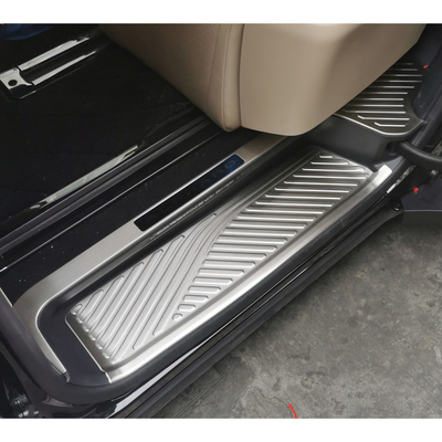 Placa de alféizar para Toyota Alphard 2024 estilo de diseño de decoración y kits de interiores
