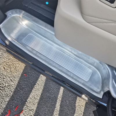 Pedal de pie de aleación de aluminio VELLFIRE La combinación perfecta de estilo y funcionalidad