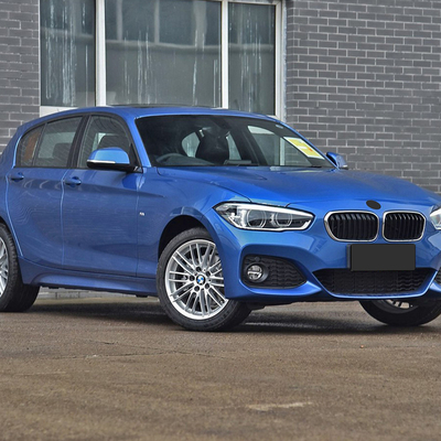 BMW Serie 1 F20 15-18 MT Modelo de actualización de faldas laterales para el 2010.