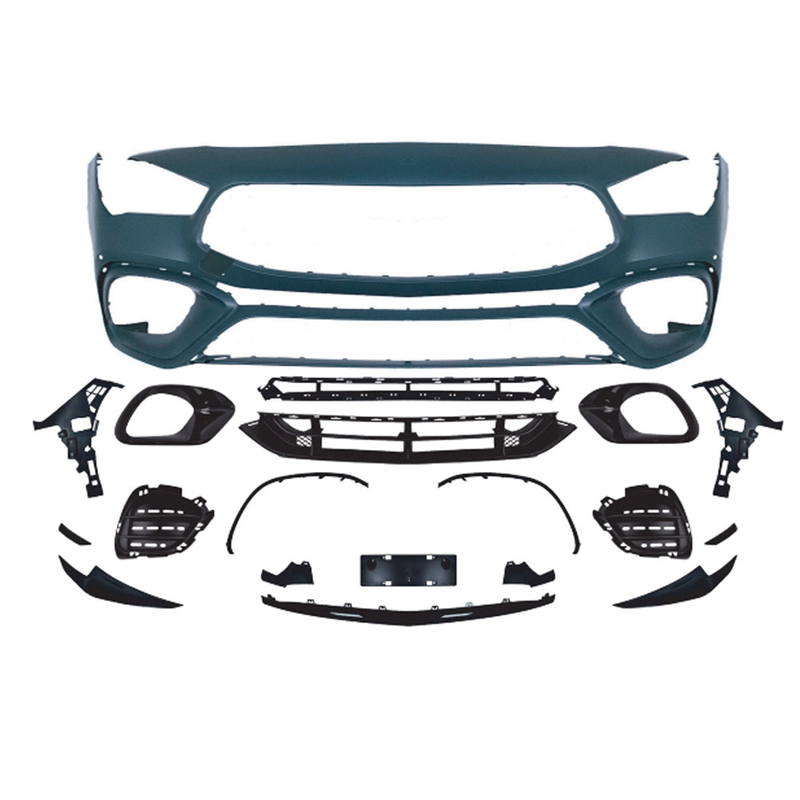 Estilo de diseño Morden Luxury Best Sell Auto Modified Parts para el Mercedes-Benz CLA W118
