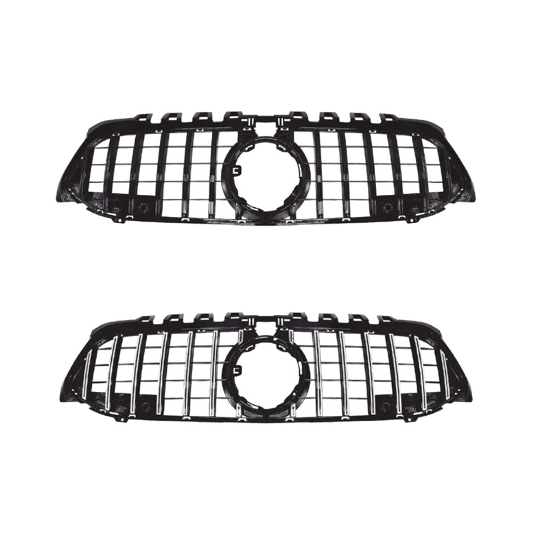 Reemplazar/reparar la rejilla del parachoques delantero W177-GT-R para la rejilla del Mercedes Benz Clase A W177 GT