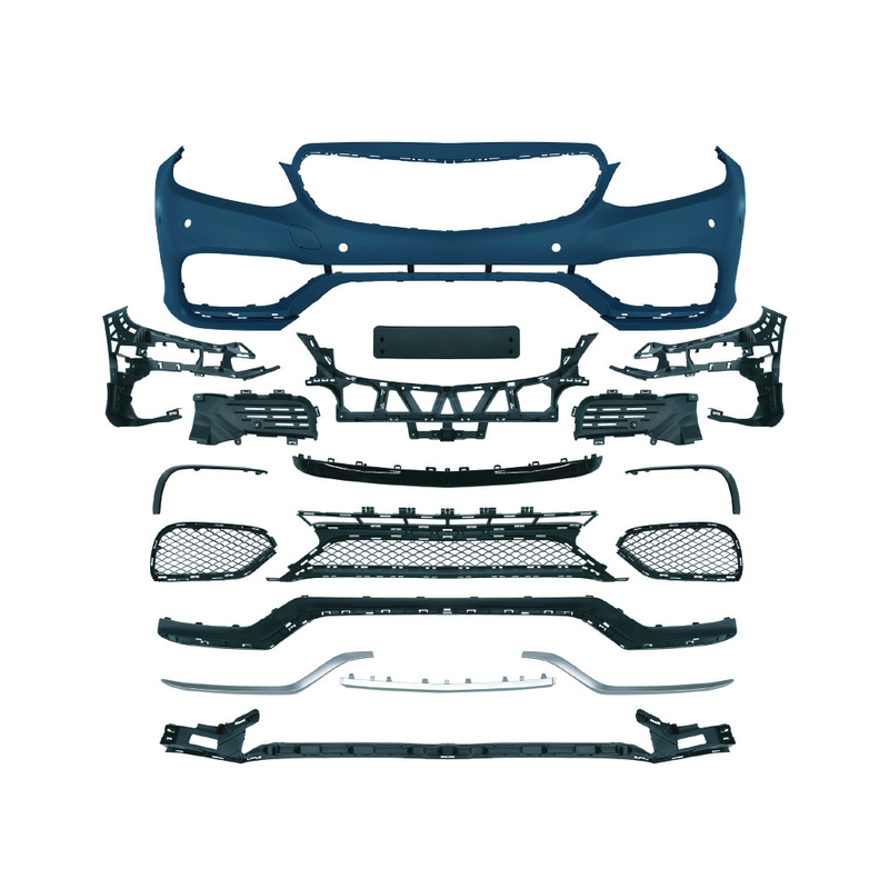 E63 Auto Parts Body Kit para el 2014-2015 Mercedes Benz W212 Morden estilo de diseño de lujo
