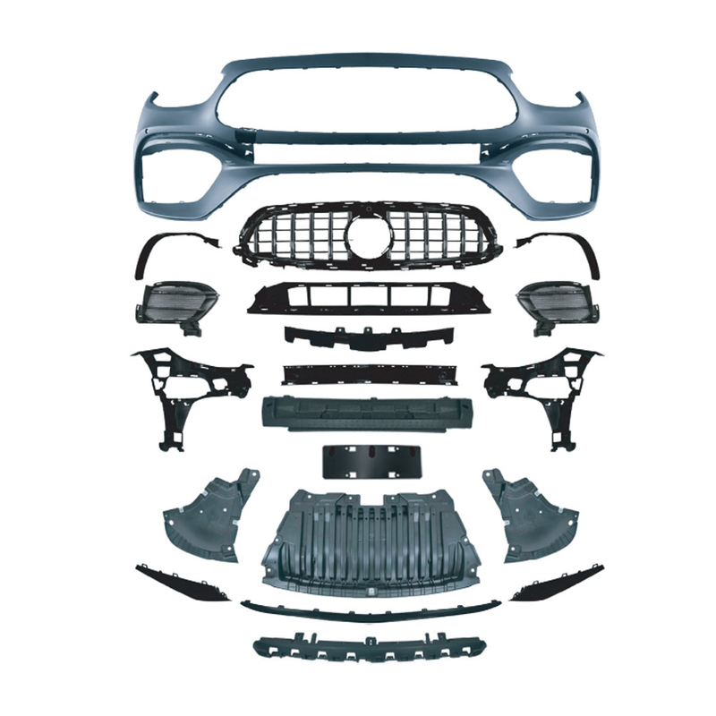 Benz W213 21-23 hasta el último E63 con Morden Luxury Design Body Kit OEM Sí