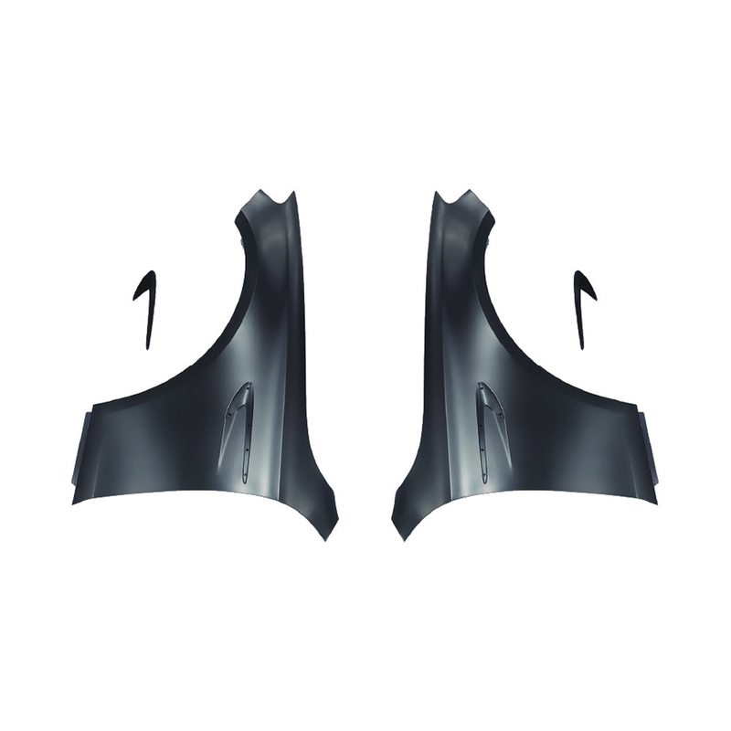 Transformación de Fenders E63 AMG personalizada para Mercedes-Benz Clase E W213 2021-2023