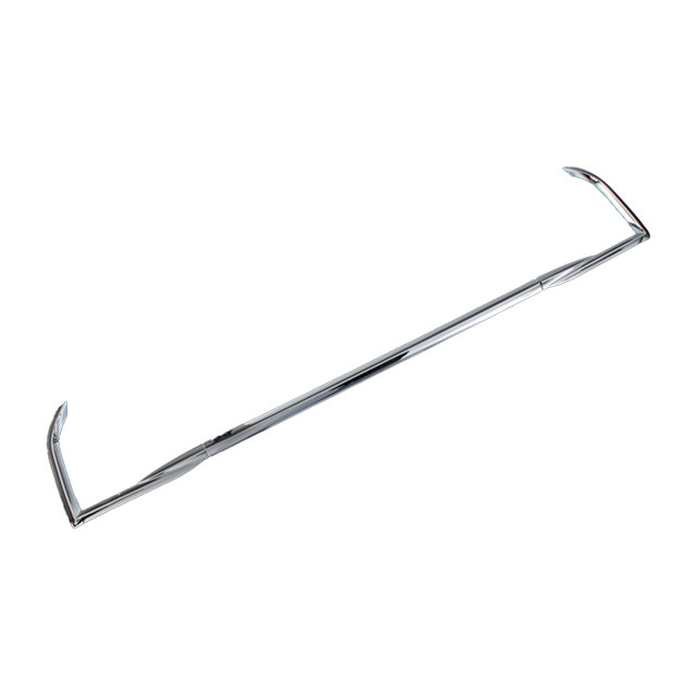 Toyota Alphard Vellfire 2024 Rear Bumper Trims Bar Trim Cover Body Kits Estilo de decoración