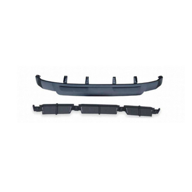 Bumper delantero Chrome inferior para Toyota Land Cruiser LC300 2022 y OEM aceptable
